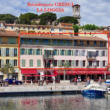 Residences Cresci Cannes Ngoại thất bức ảnh