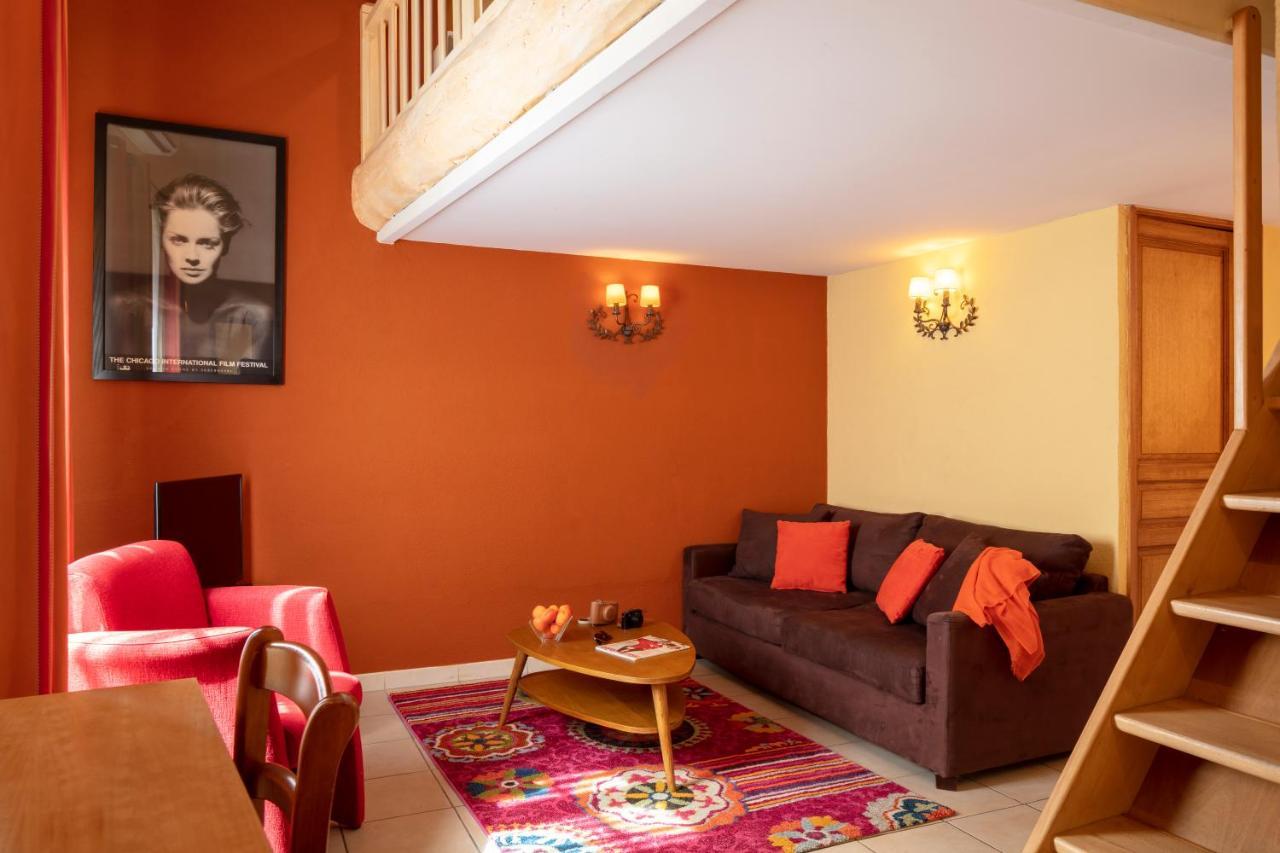 Residences Cresci Cannes Ngoại thất bức ảnh
