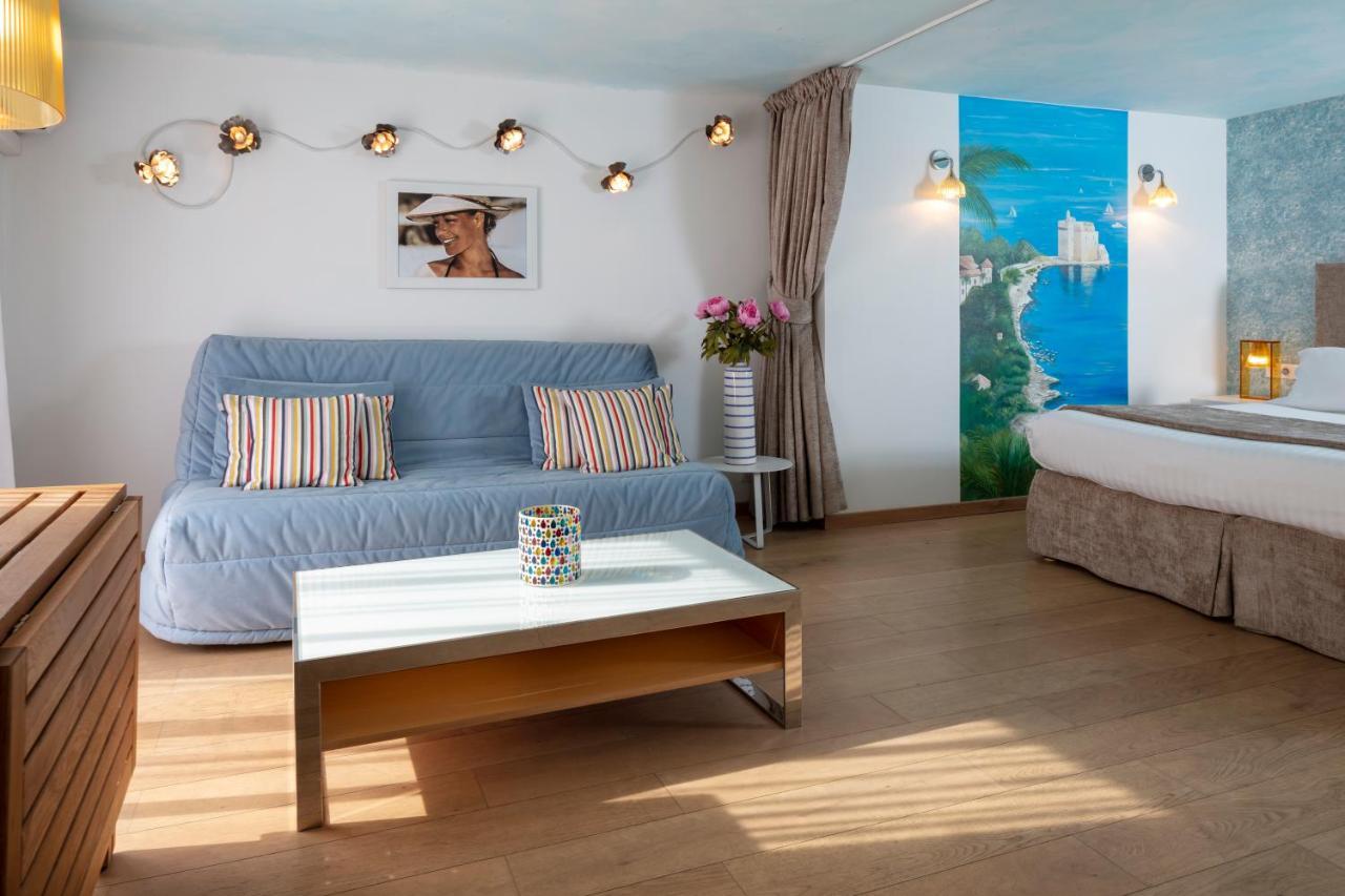 Residences Cresci Cannes Ngoại thất bức ảnh