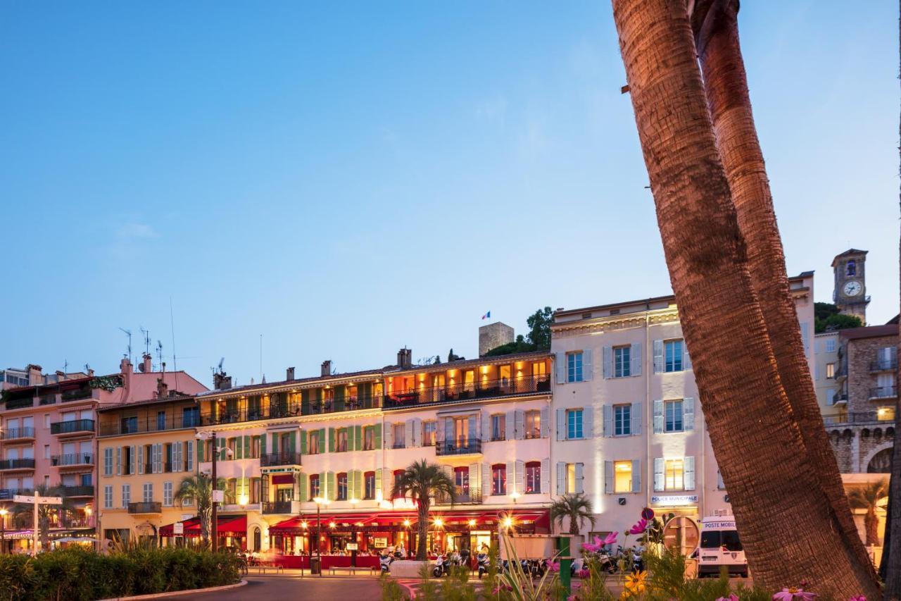 Residences Cresci Cannes Ngoại thất bức ảnh