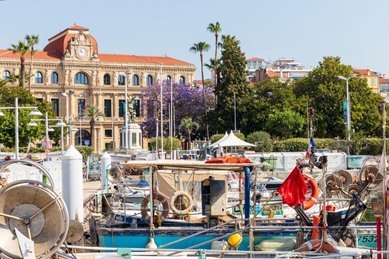 Residences Cresci Cannes Ngoại thất bức ảnh