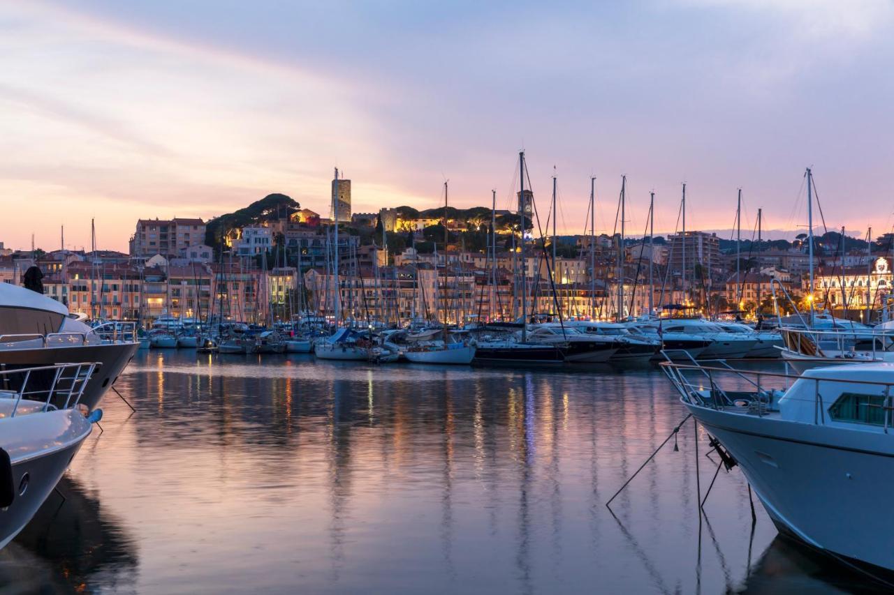 Residences Cresci Cannes Ngoại thất bức ảnh
