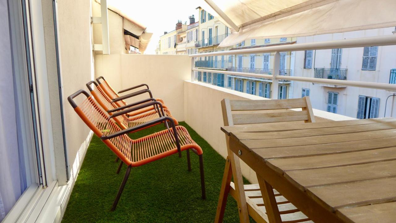 Residences Cresci Cannes Ngoại thất bức ảnh