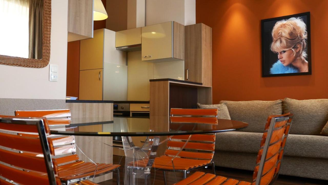 Residences Cresci Cannes Ngoại thất bức ảnh