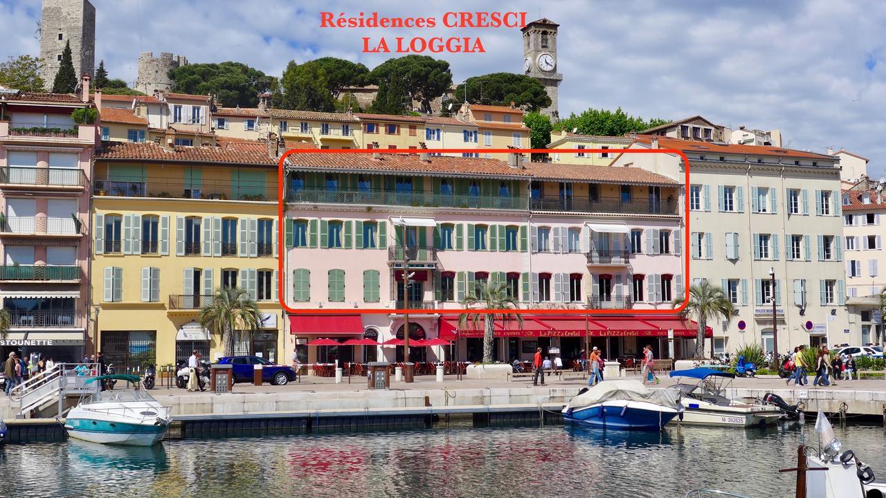 Residences Cresci Cannes Ngoại thất bức ảnh