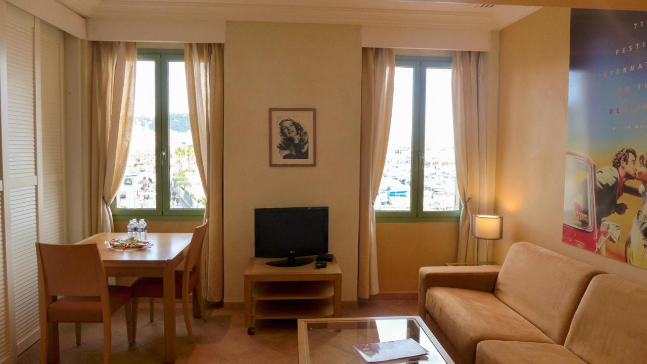 Residences Cresci Cannes Ngoại thất bức ảnh