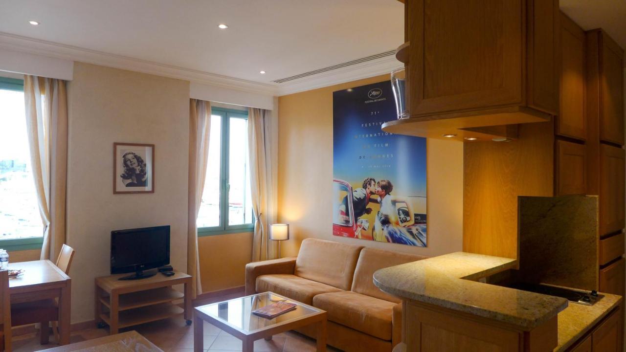 Residences Cresci Cannes Ngoại thất bức ảnh