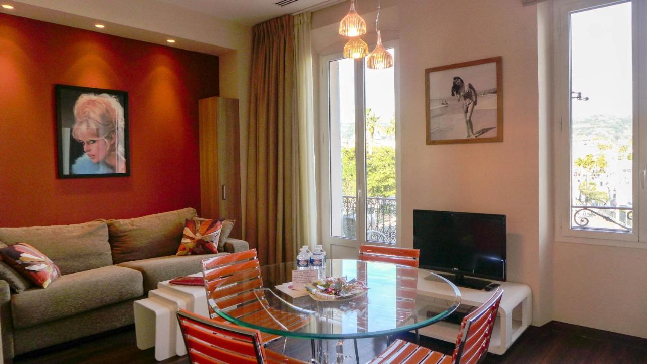 Residences Cresci Cannes Ngoại thất bức ảnh