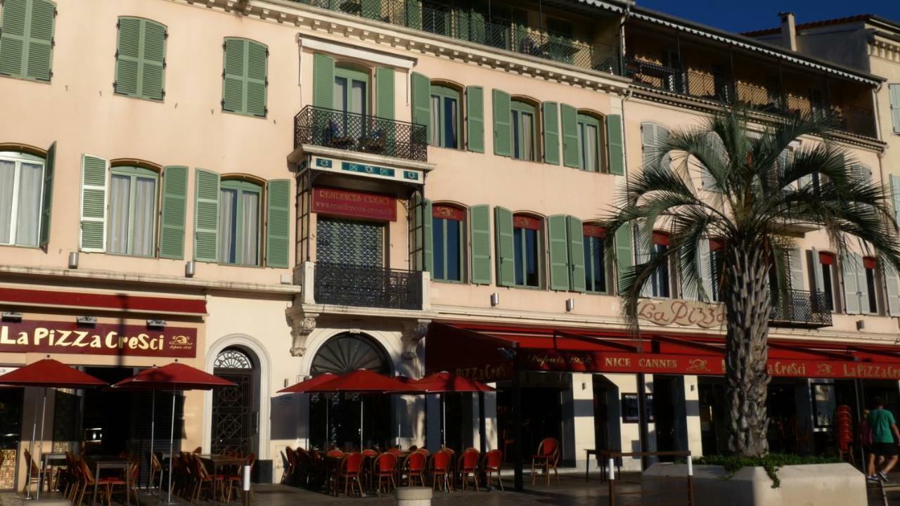 Residences Cresci Cannes Ngoại thất bức ảnh