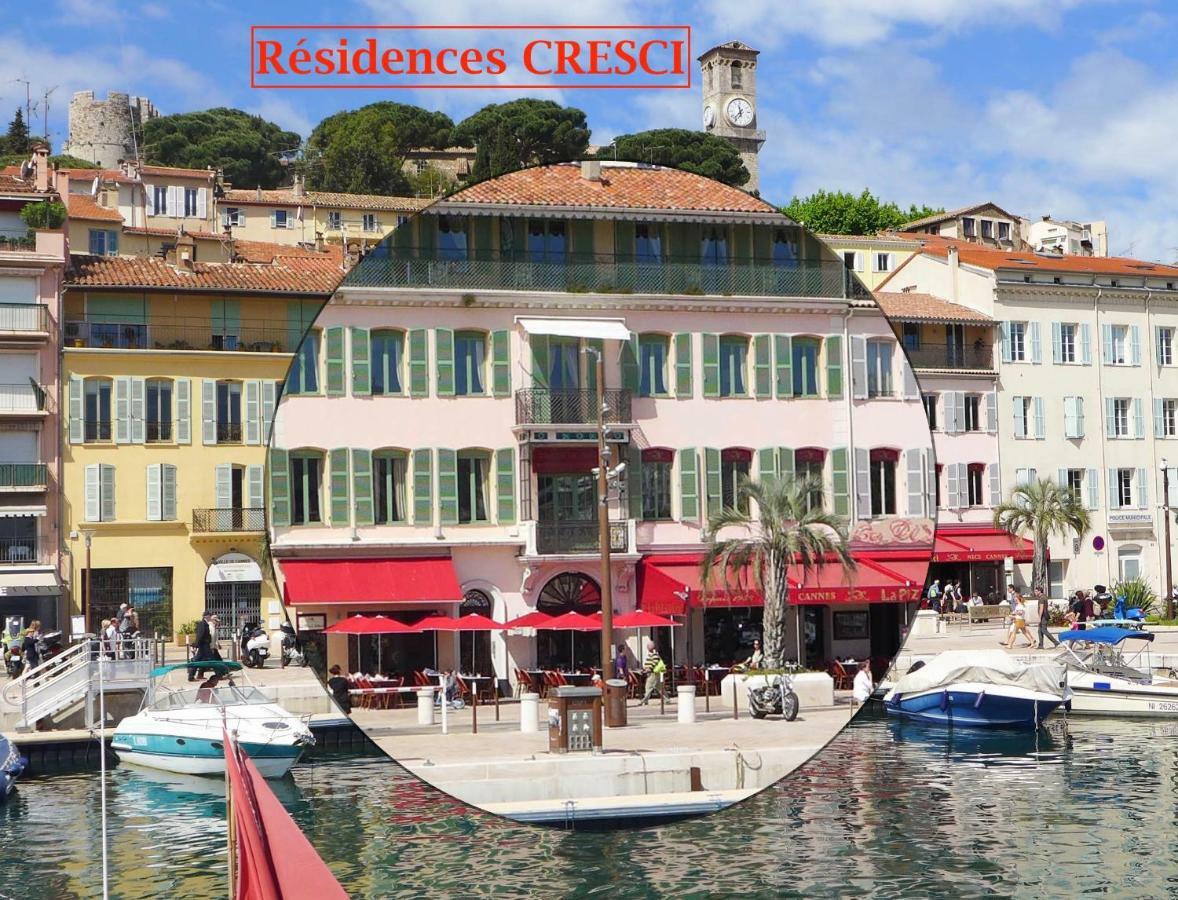 Residences Cresci Cannes Ngoại thất bức ảnh