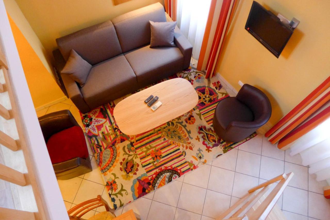 Residences Cresci Cannes Ngoại thất bức ảnh