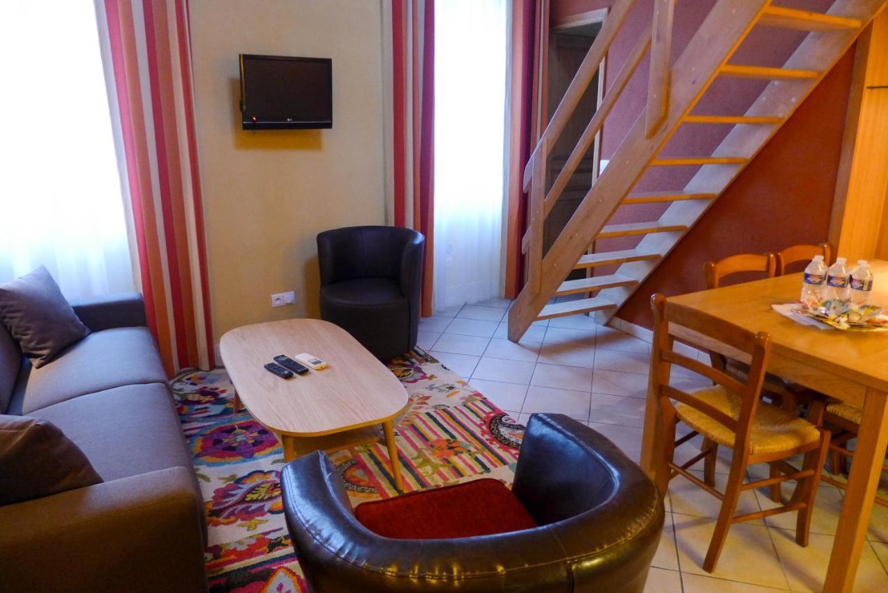Residences Cresci Cannes Ngoại thất bức ảnh