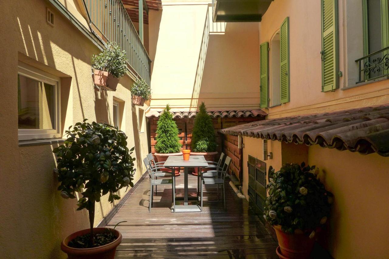 Residences Cresci Cannes Ngoại thất bức ảnh